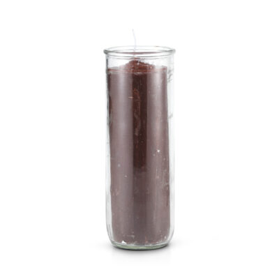 Candle Brown Pullout 7 Day