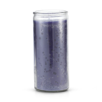 Candle Purple 14 Day