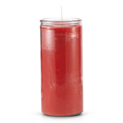 Candle Red 14 Day