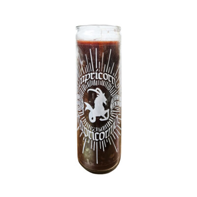 Capricorn horoscope candle 7 day