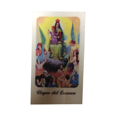 Carmen card 51542