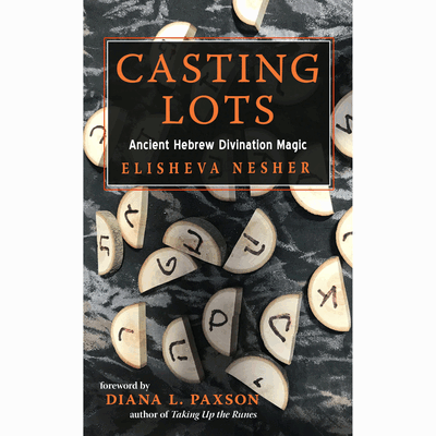Casting lots book