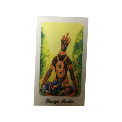 Chango card 21899