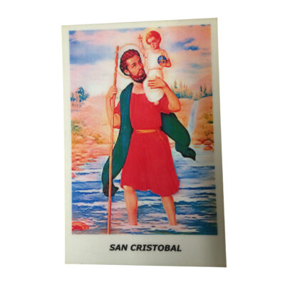 Christopher card 13230