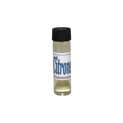 Citronella oil 64522