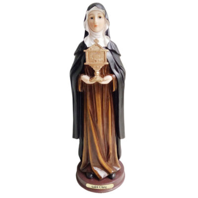 Clara statue 63738