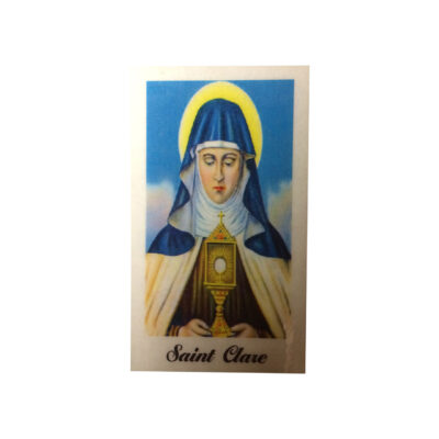 Clara card 98276
