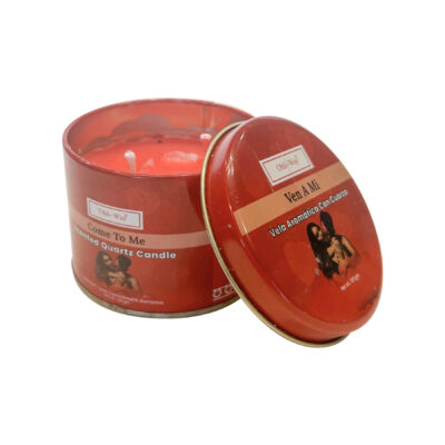 Come to me ven a mi scented quartz candle