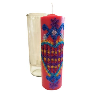 Custom come to me candle 35789