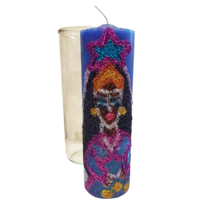 Custom protect family candle 73450