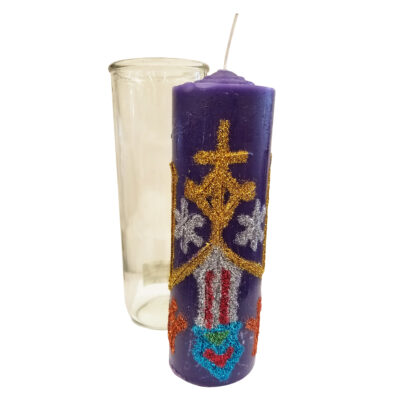 Custom spell breaker candle 63008