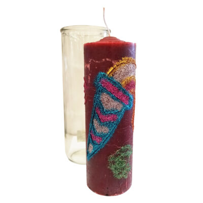 Custom sweep awy candle 54546