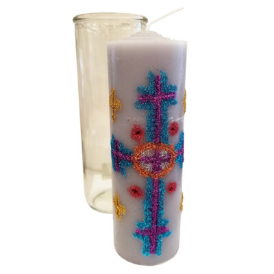Custom uncrossing candle 46451