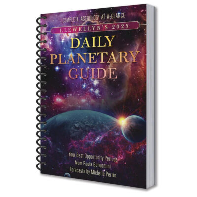 Daily planetary guide