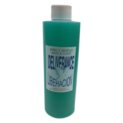Deliverance liberacion bath floor wash 95542