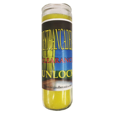 Destrancadera clearance unlock candle 18552