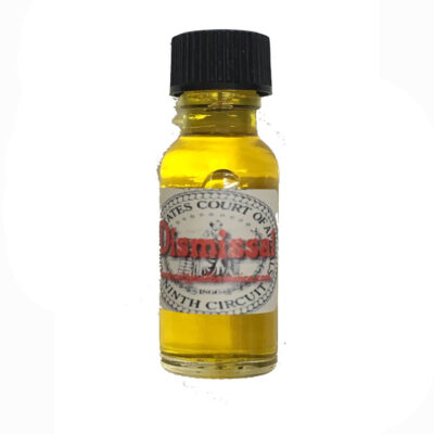 Dismissal oil 58794