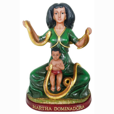 Dominadora statue 70717
