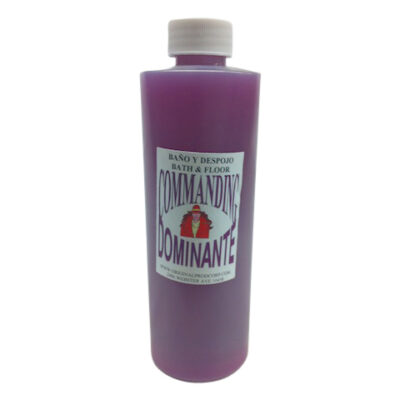 Dominante commanding bath floor wash 89653