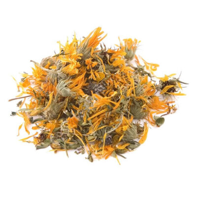 Dried calendula herb 85914