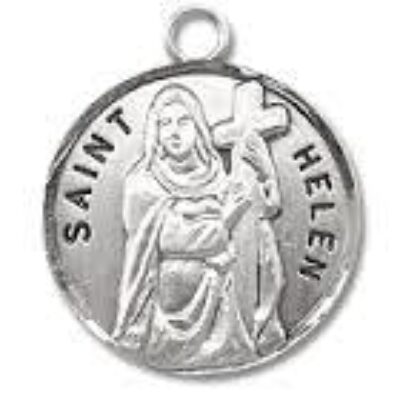 Elena medal 33775