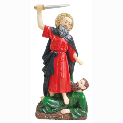 Elias statue 12 red 17100