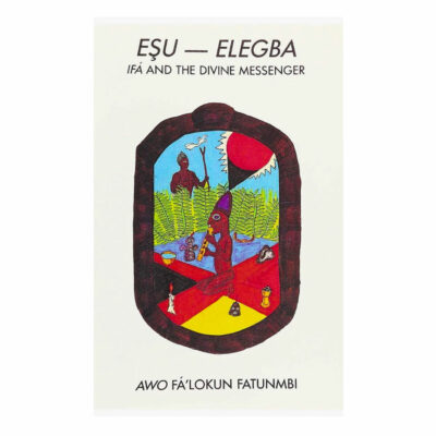 Esu elegba ifa divine messenger
