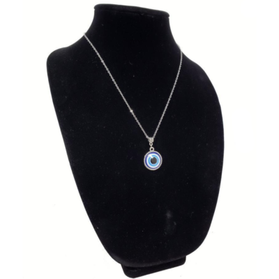 Evil eye pendant
