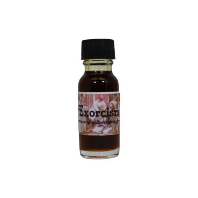 Exorcism oil 36688