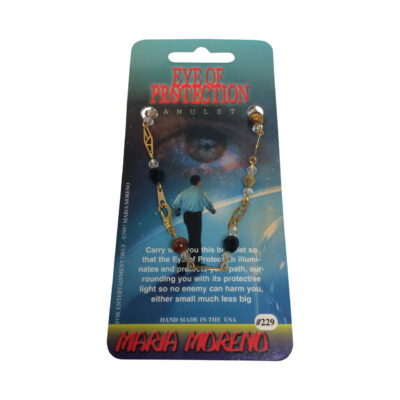 Eye of protection bracelet 78555