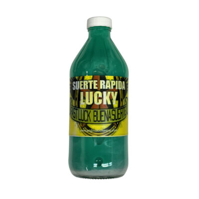 Fast luck floor wash