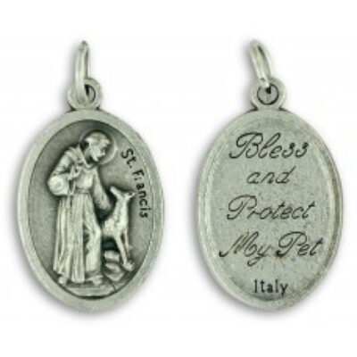 Francis medal 60357