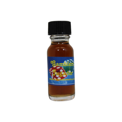 Gamblers oil 93760