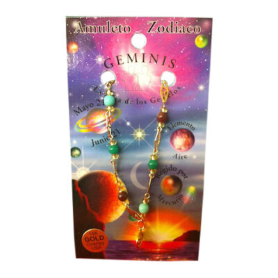 Gemini horoscope bracelet 67519