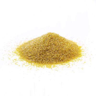 Glitter gold