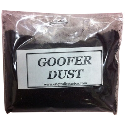 Goofer Dust Hoodoo Rootwork Powder