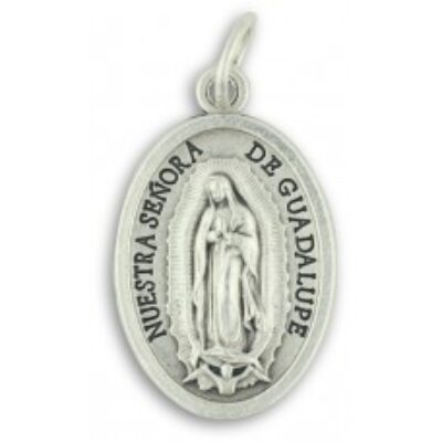 Guadalupe medal 79928
