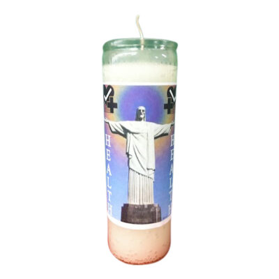 Health custom big al candles 65955