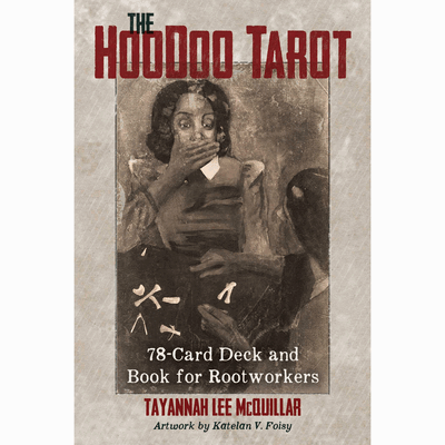 Hoodoo tarot 57213