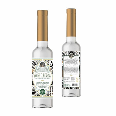 House cleansing water soul sticks
