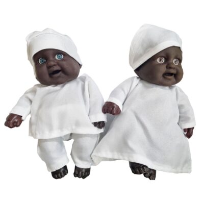 Ibeji dolls