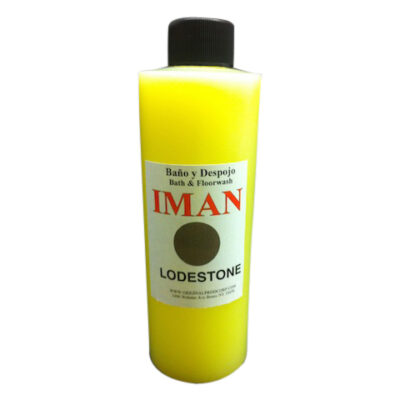 Iman lodestone bath floor wash 74547