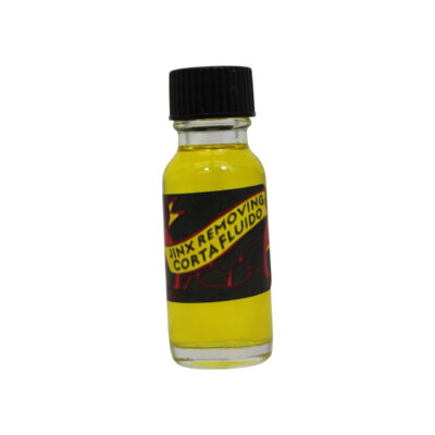 Jinx removing oil 55672