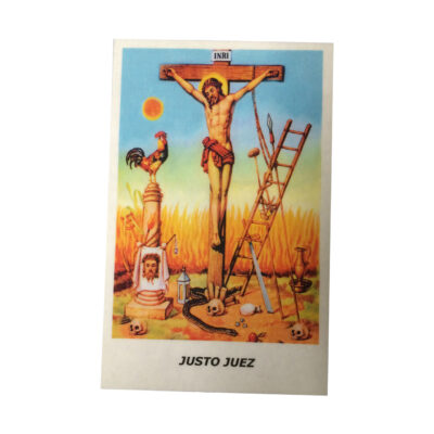 Just judge card 44189