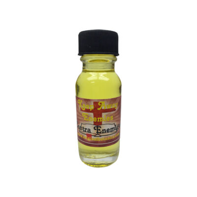 Keep away enemies oil 06091