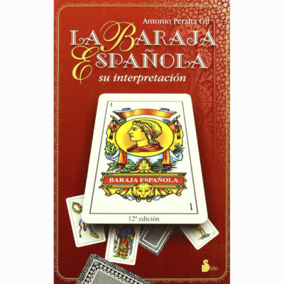 La baraja book 86530