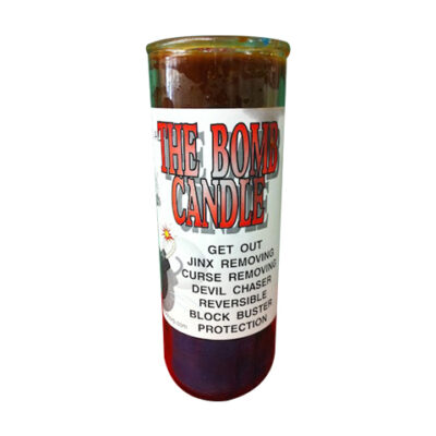 La bomba custom big al candles 45646