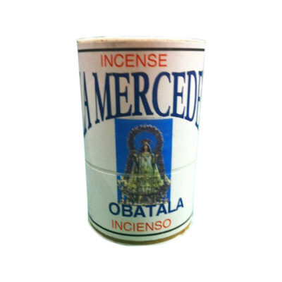 La mercedes inc incense saint 03494