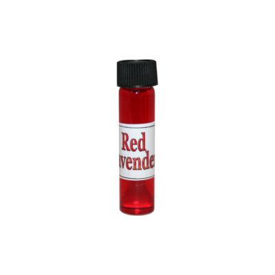 Lavender oil red 62074