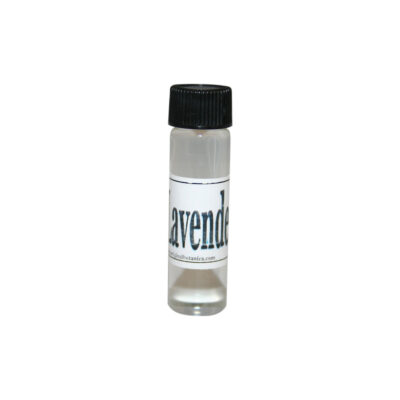 Lavender oil white 55315